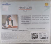 Pandit Jasraj - Bilaskhani Todi Gorakh Kalyan (CD)
